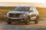 Kia Seltos EX+ 2020 года (ZA)